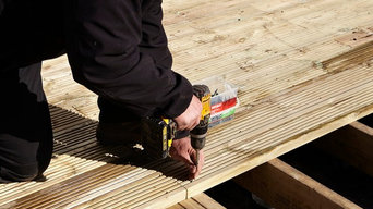 Timeless Timber - timber decking from BSW Timber Ltd