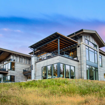 Golfcourse Living