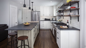 Burlington Vermont Kitchen Remodel