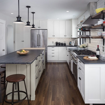 Burlington Vermont Kitchen Remodel