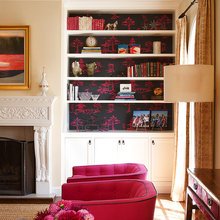 Cranbrook living room