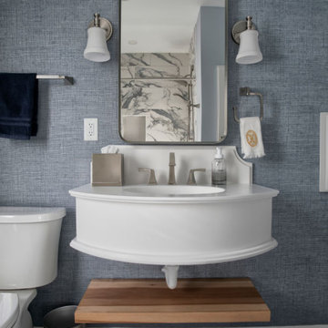 Project 3987-1 Highland Park Traditional Bathroom
