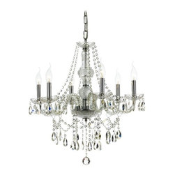 Crystal Lighting - Chandeliers