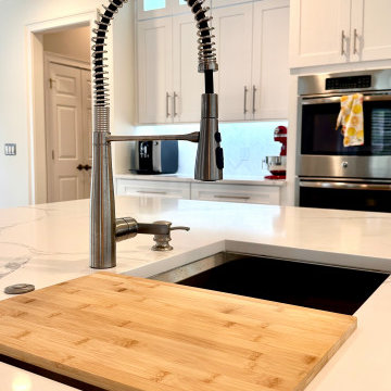 East Cobb Kitchen Renovation in Edgemere