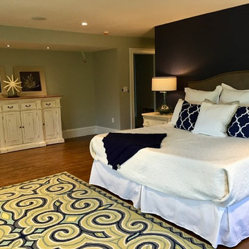 Hingham Vacant Staging
