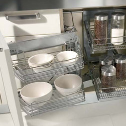 Vibo smart corner - Kitchen Drawer Organizers