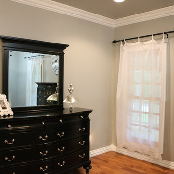 Surprise bedroom makeover for a 13th birthday