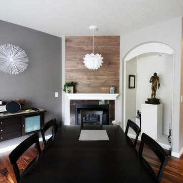 Sleek & Contemporary Columbine Whole Home Renovation