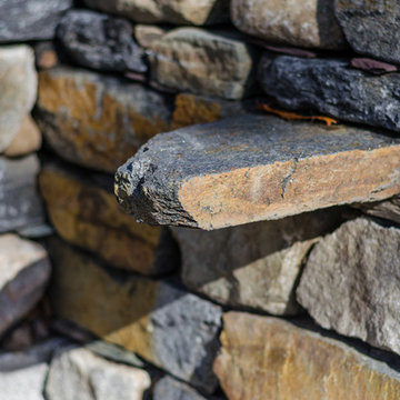 Goshen stone shelf
