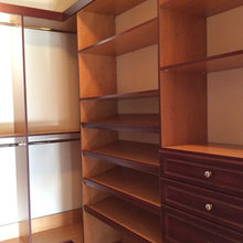 Closet Ideas