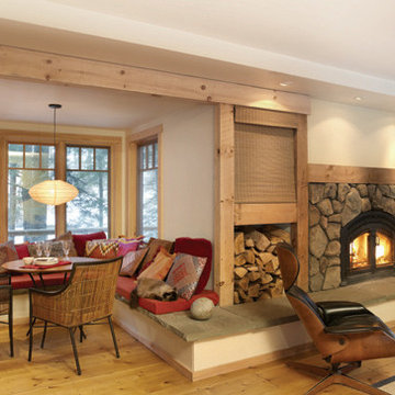 Streamside Home