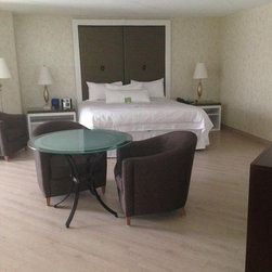 White oak hotel - Products