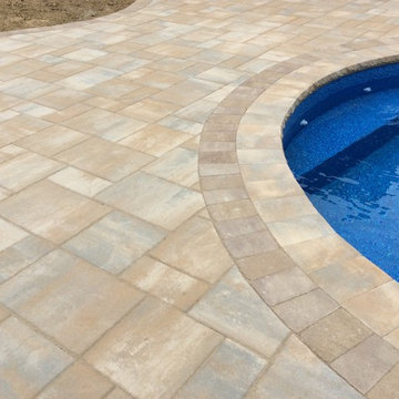 Pool Patio