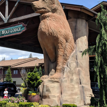 Great wolf lodge - Grand Mound Washington
