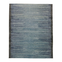 Design #985 Blue - Rugs