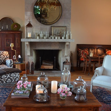 New Marlborough home prepared for rental