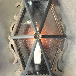 Custom Wall Sconces - Products