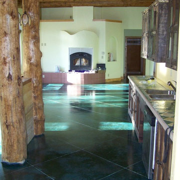 Czech/Cain Residence