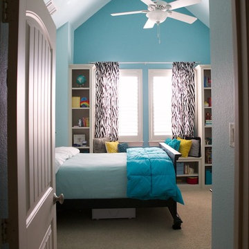 M's Pre-Tween Bedroom