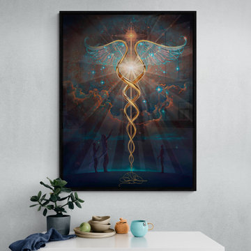 Wall Decor for Medical Professionals