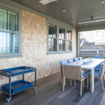 Modern Nantucket Nautical