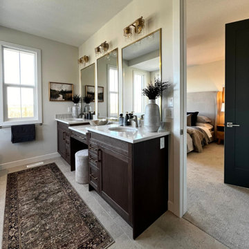 Calgary Showhome Staging Project