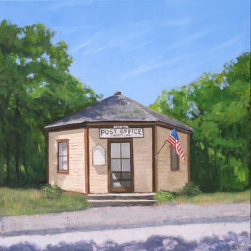 Liberty Post Office
