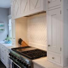 Backsplash kitchen