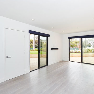 Second Bedroom With Double Sliding Doors to Patio