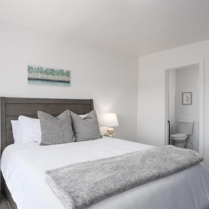 Bedroom photo of ADU in davis ca