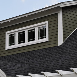 Zero Energy Homes - Windows