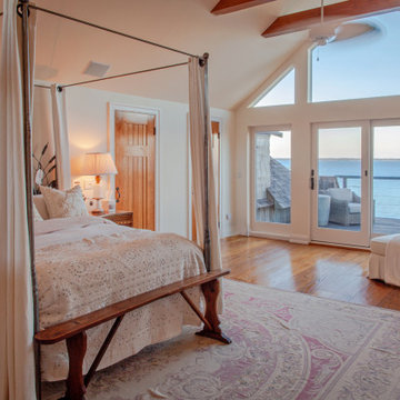 Taking it Easy in East Hampton