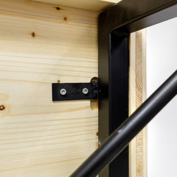 Tables pliantes sur-mesure - Schoolab - Products