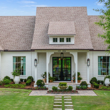 Belgium Country Cottage