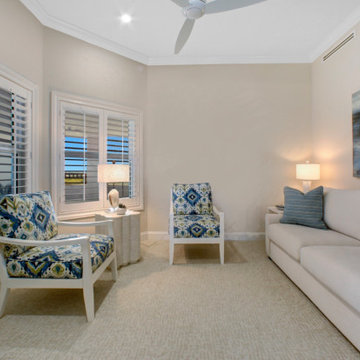 A Royal Renovation in Brief