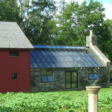 Horticultural Greenhouse