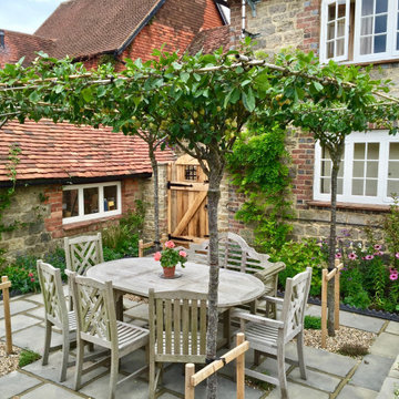 Georgian Terrace House in Petworth