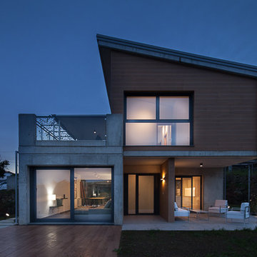 Urbanización chalets Oruña