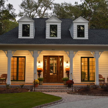 2017 Southern Living Custom Builder Program Showcase Home