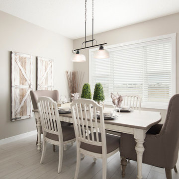 Sienna Showhome in Cornerstone in Northeast Calgary