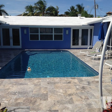 FP Silver Pavers