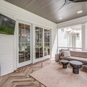 Porches: Superior Custom Homes & Remodeling