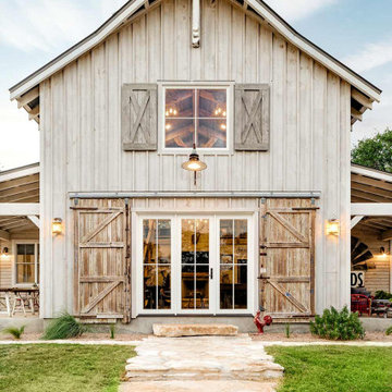 Starlight Barn