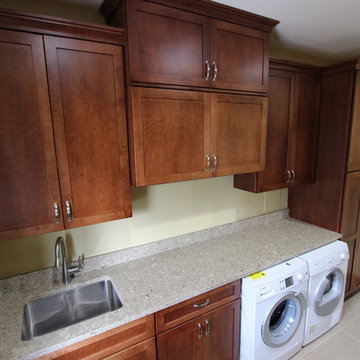 Laundry Room Remodel, Medina, OH #1