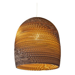 BELL 10 SCRAPLIGHT - Pendant Lighting