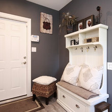 Mud room