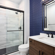 Downstairs bath