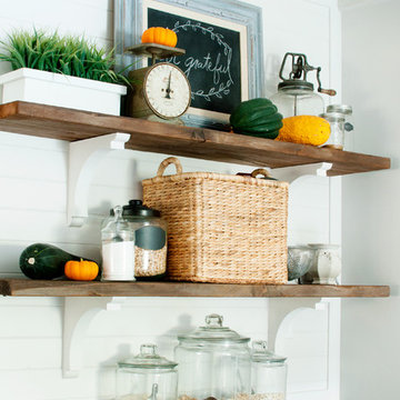 Idaho Farmhouse Remodel