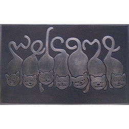 Contemporary Doormats by A1 Home Collections