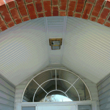 Eaves, Soffit, Fascia, & Gutters
